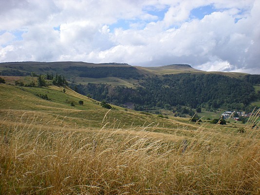 Chemin de la Latte