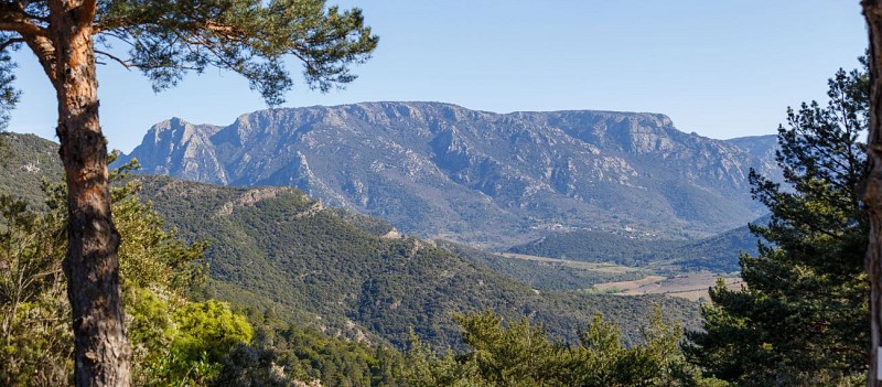 Massif du Caroux