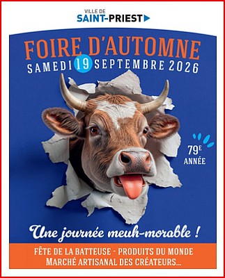Foire d'automne