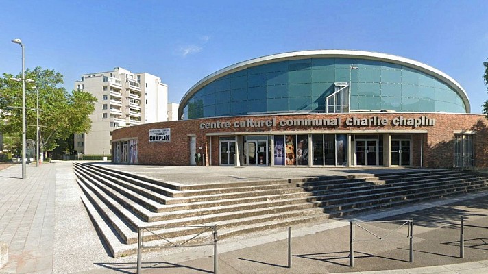 Centre culturel Charlie Chaplin