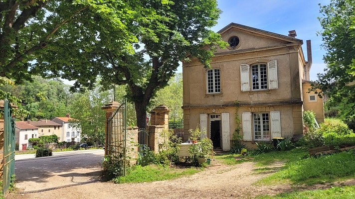 Le château
