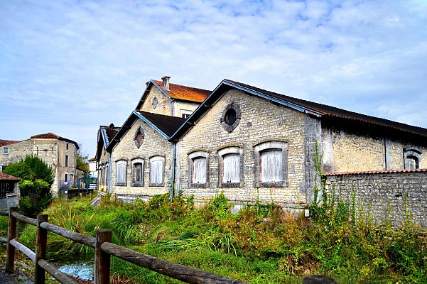 Chais de la Maison Gautier