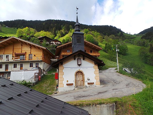 Chapelle de Boudin