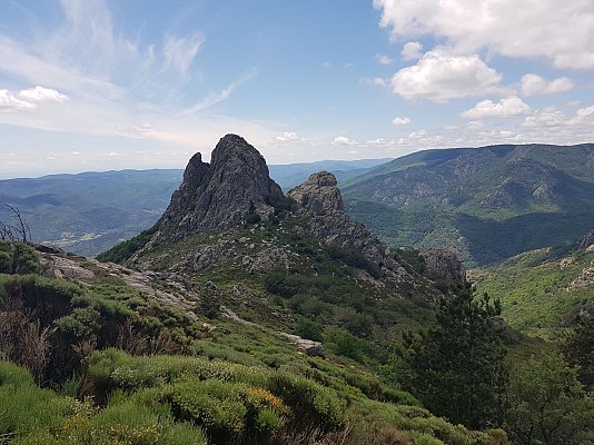 Espinouse_rando st julien_violaine banon