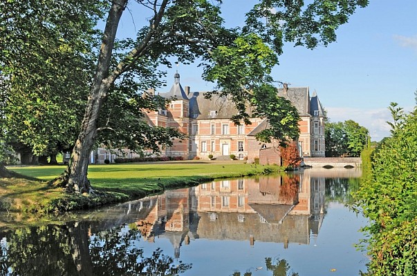 Château de Troissereux