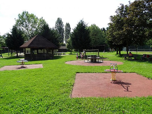 Ittlenheim - Aire de jeux