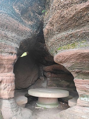 Grotte d'Amour
