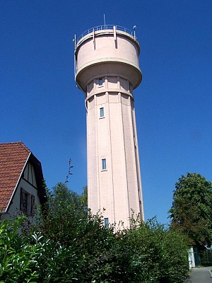 Château d'eau