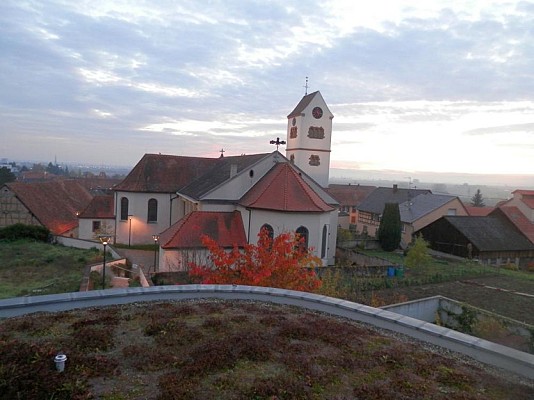 Eglise Saints Pierre et Paul
