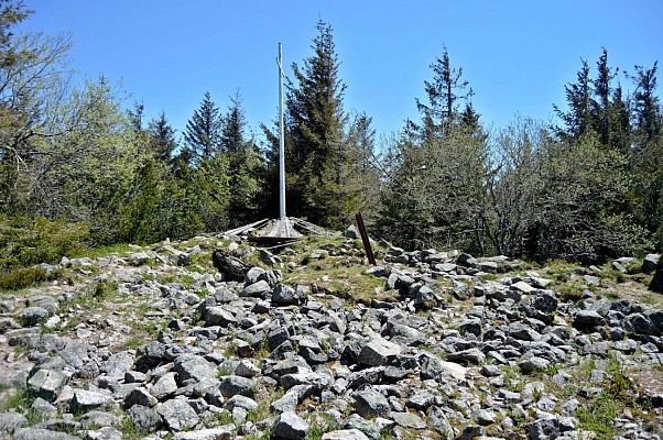 Circuit rando - Massif de la Tête des Faux