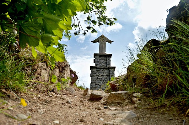 Circuit rando - Orbey, le creux d'argent