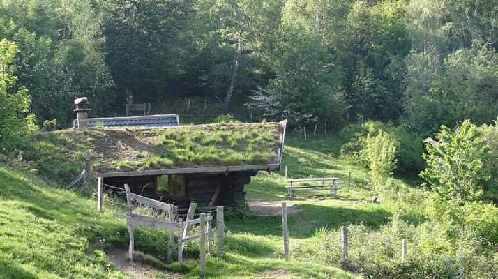 Circuit du chalet du Graber Breitenstein depuis Dolleren
