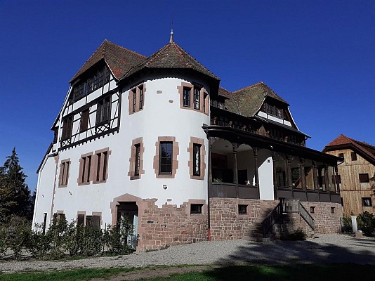Le manoir du Schaentzel