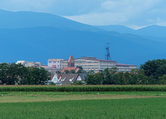 Circuit WITTYRU à Witttenheim et Ruelisheim