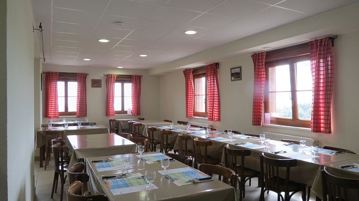 Balade ferme-auberge Wissgrut : Des hêtres sortis tout droit des contes