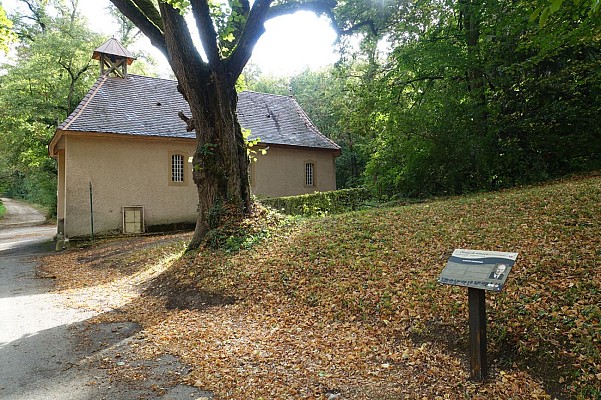 Chapelle de Luemschwiller