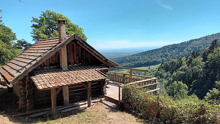 Circuit du chalet Grambaechle