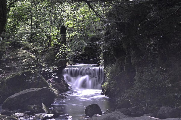 Cascades du Seebach