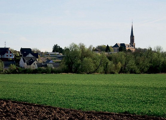 De tram à tram entre Dornach et Lutterbach