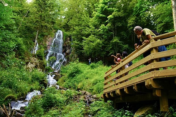 Cascade du Hohwald