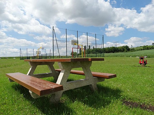 Aire de jeux - Avenheim