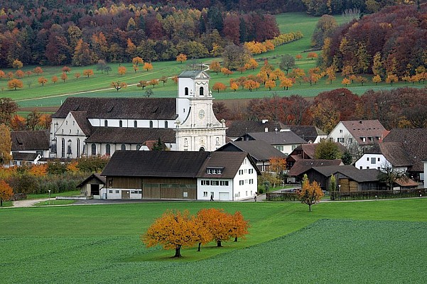 Abbaye de Mariastein