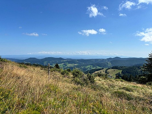 Circuit rando - le Surcenord par Gazon l'Hôte