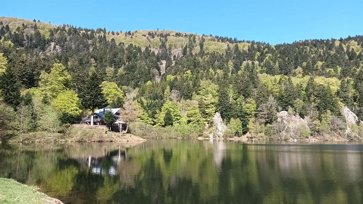 Lac du Grand Neuweiher