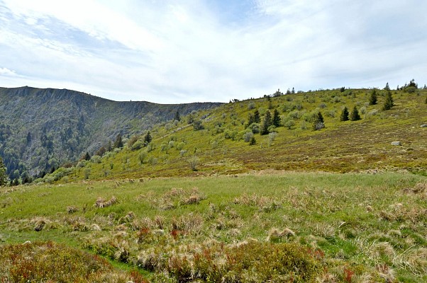 Circuit rando - le tour des 3 lacs