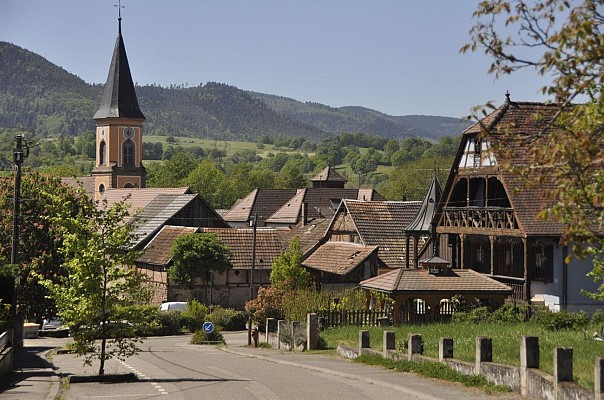 Randonnée - La Schrann