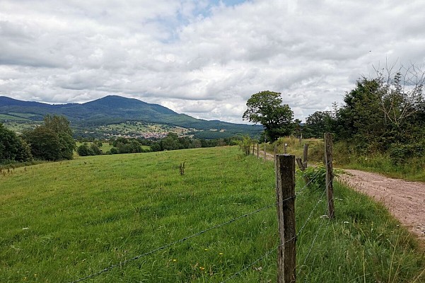 Randonnée - Le tour du Chena