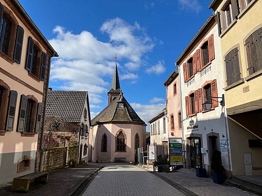 La Petite Pierre