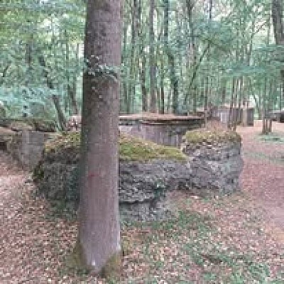 Sentier des Bunkers