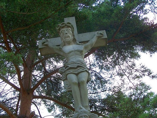 Croix de Saint Laurent