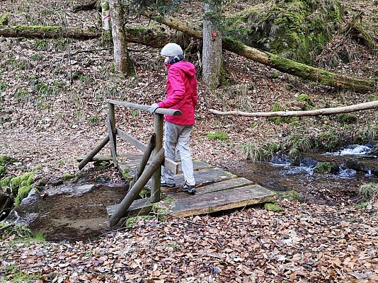 Randonnée la grande ceinture LE HOHWALD