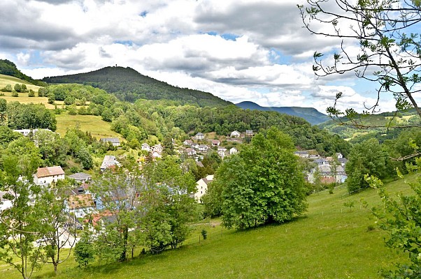 Circuit rando - Orbey, la grande vallée