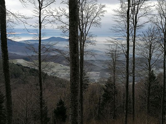 Randonnée - Grande boucle du Col de la Charbonnière