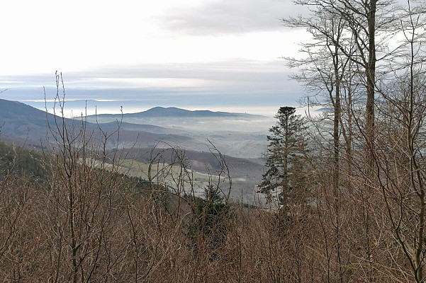 Randonnée - Grande boucle du Col de la Charbonnière