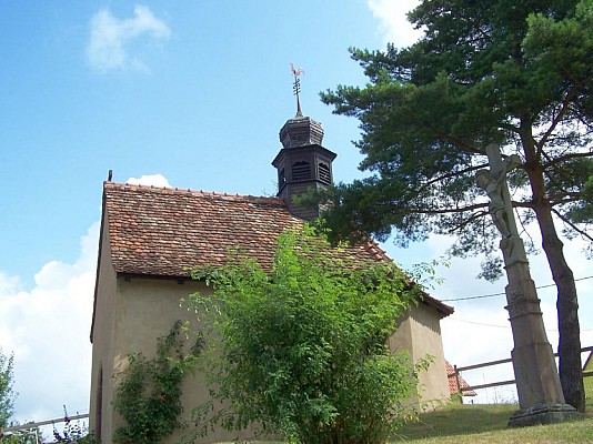 Sentier : à la découverte du village de Gougenheim