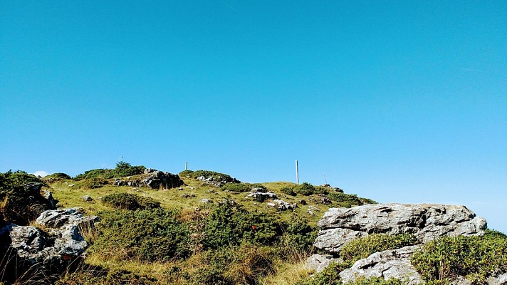 Pic de Cornudère