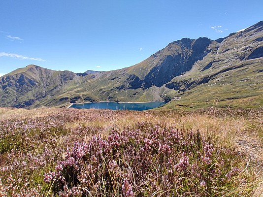 Pic du crabère