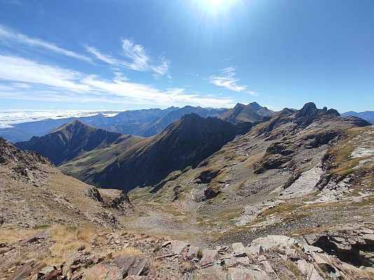Pic du Crabère