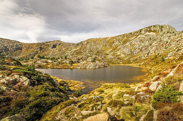Etangs de Bassiès
