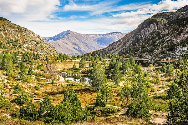 Etangs de Bassiès