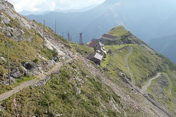 Tour Pic de l'Har