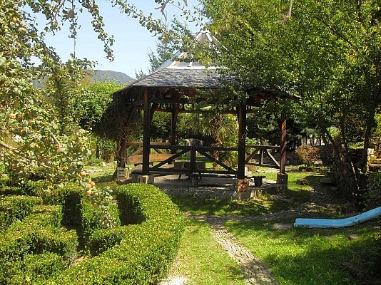 Jardin du Pouech