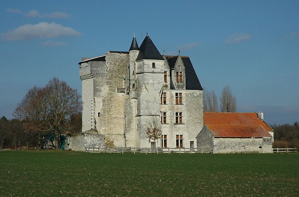 Le sentier des Crêtes : Beuxes/Vézières