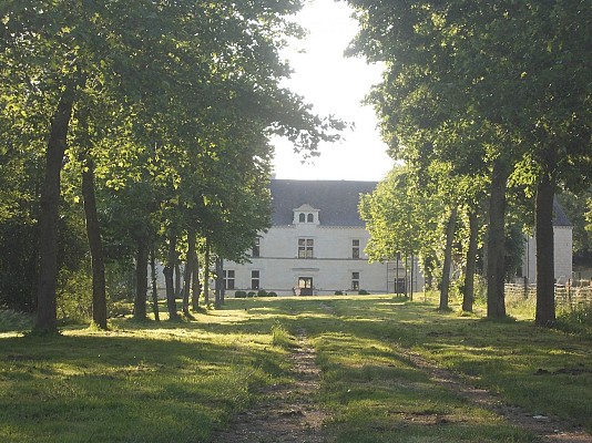 Le Grand Sentier Sacré : Mouterre-Silly/Arçay/Saint Laon