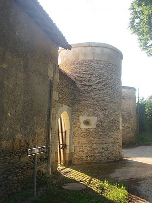 Le Grand Sentier Sacré : Mouterre-Silly/Arçay/Saint Laon