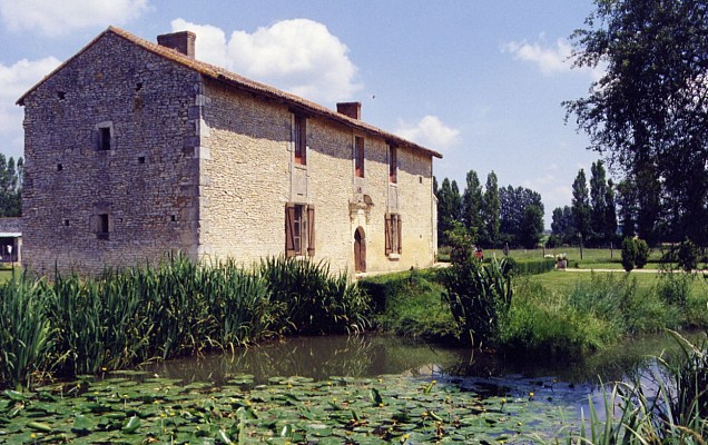 Le sentier des Sources, Martaizé